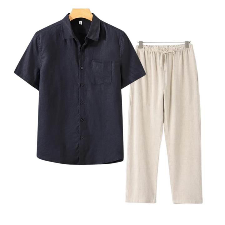 Linen Combo (Shortsleeve)