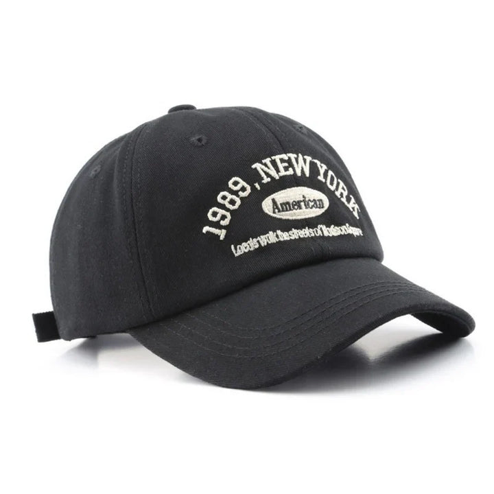 Casquette New-Yorkaise