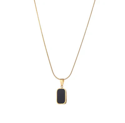 Collier Noir