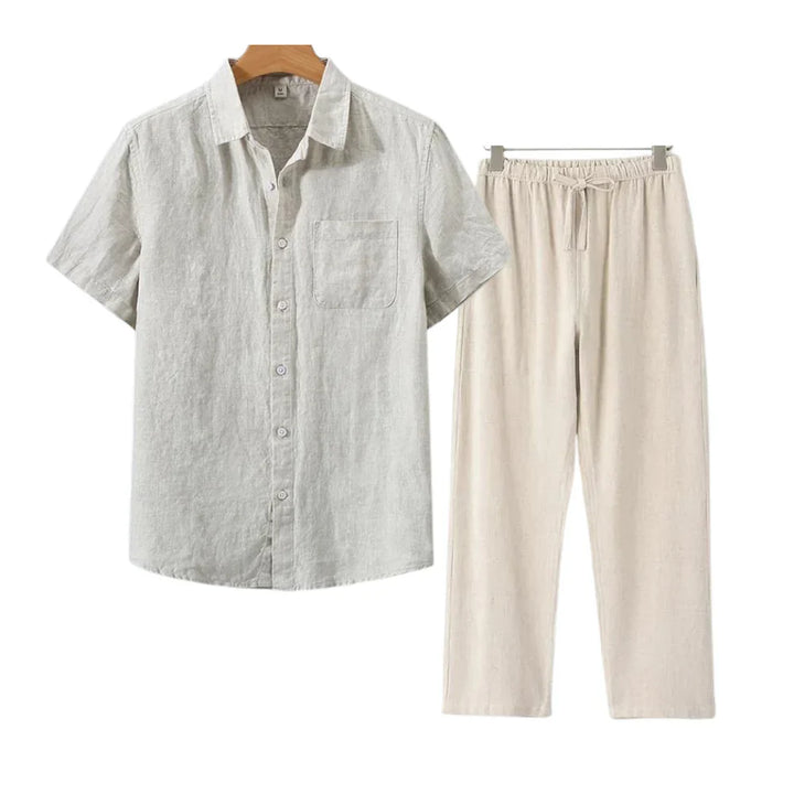 Linen Combo (Shortsleeve)