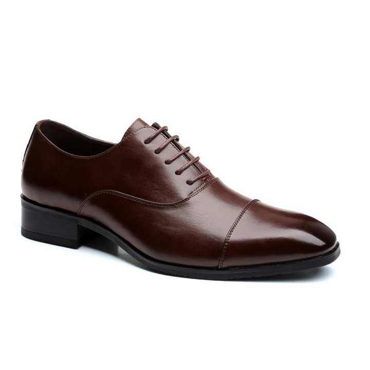 Chaussures en cuir classiques