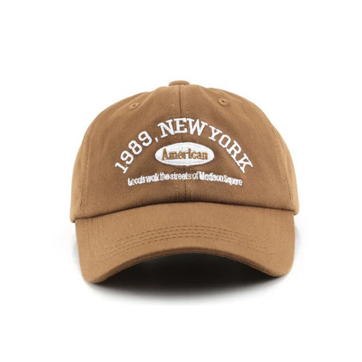 Casquette New-Yorkaise