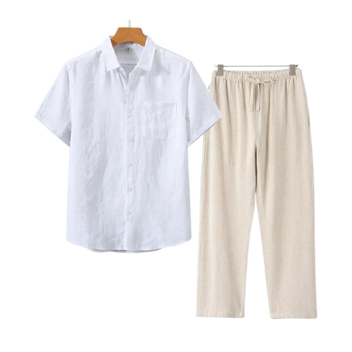 Linen Combo (Shortsleeve)