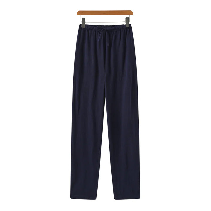 Marrakech - Pantalon en Lin (Coupe Slim)