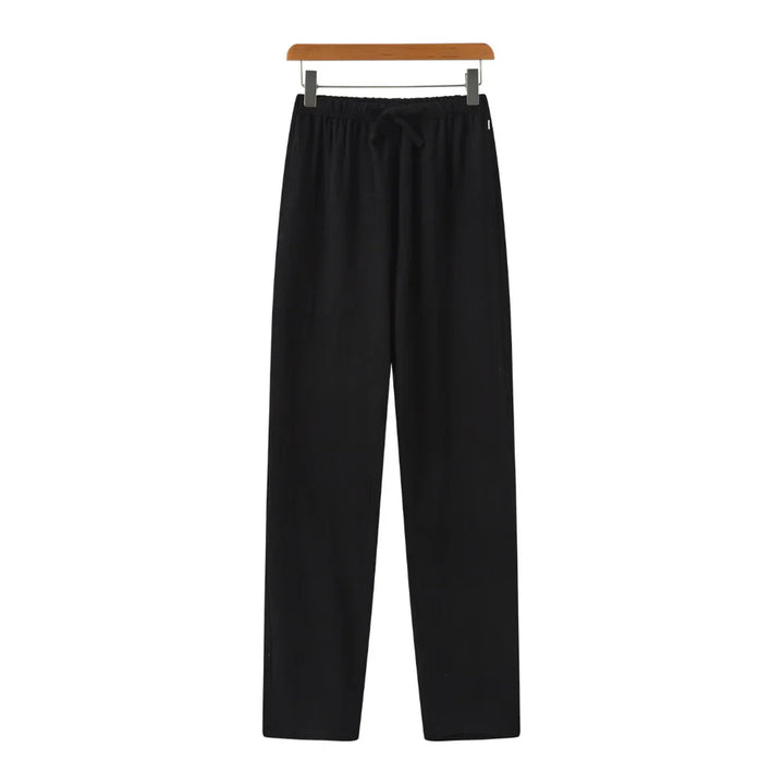 Marrakech - Pantalon en Lin (Coupe Slim)