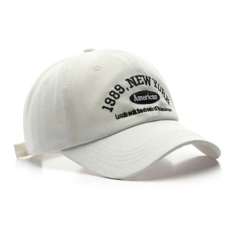 Casquette New-Yorkaise