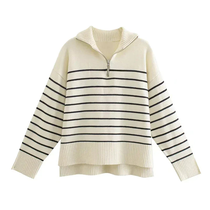 Pull en tricot chic