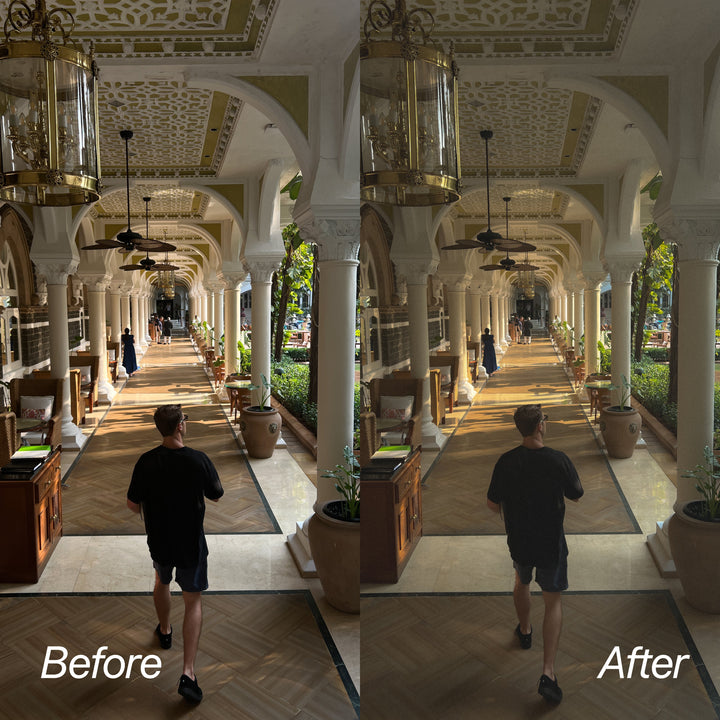 Lightroom Preset