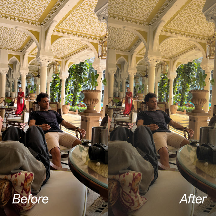 Lightroom Preset