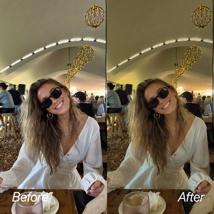 Lightroom Preset