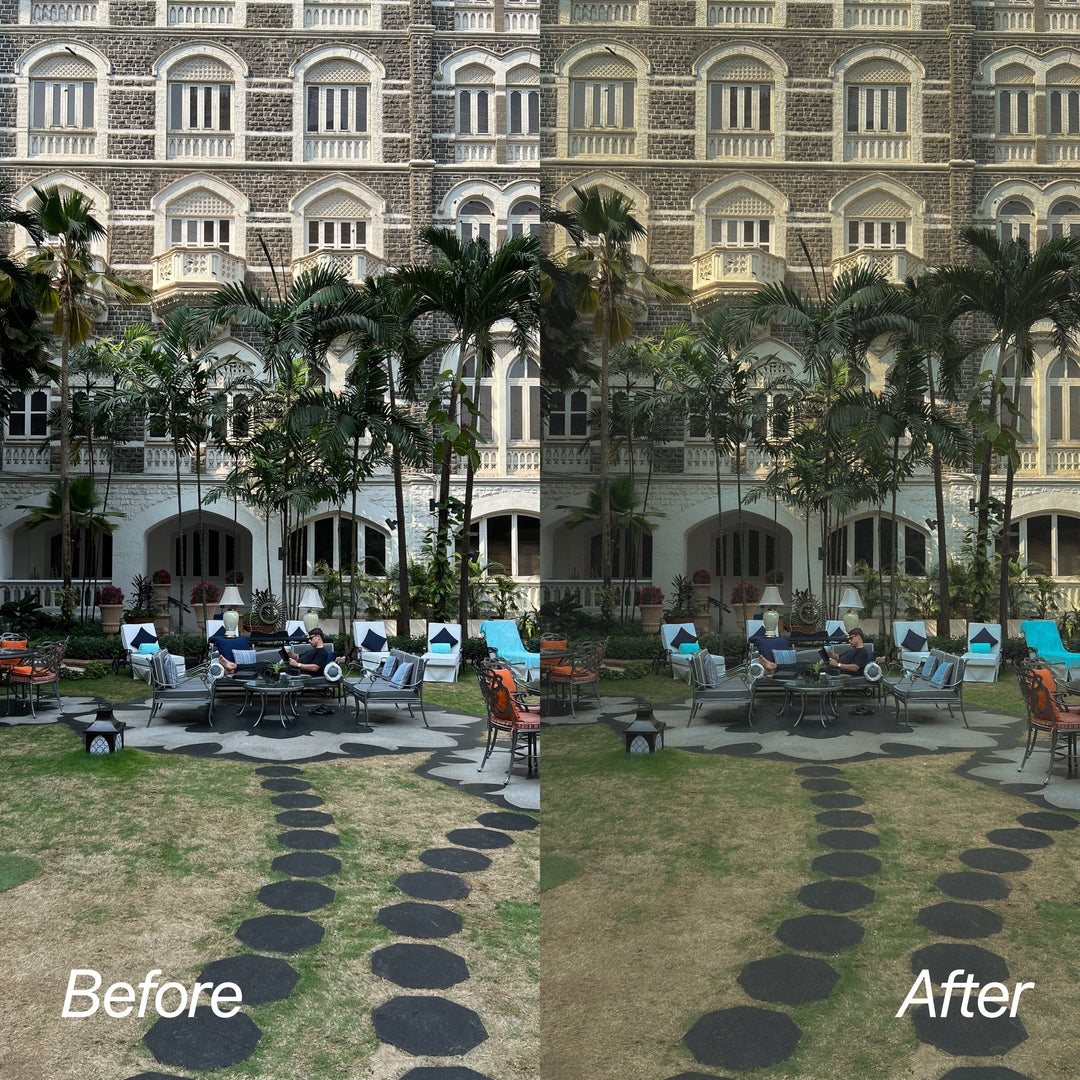 Lightroom Preset